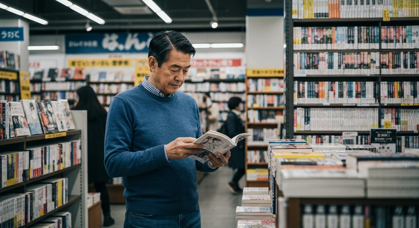 Seinen : definition complete et meilleurs titres a decouvrir